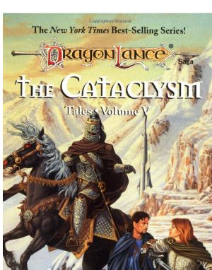 [Dragonlance: Tales II 02] • The Cataclysm